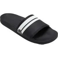 Quiksilver Rivi Slide Sandaalit musta, 42