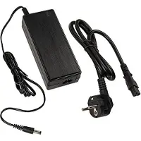 Akasa 90W mini STX -virta-adapteri, musta