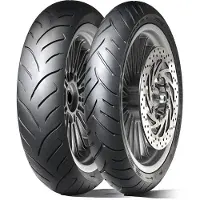 Dunlop Scootsmart 57s Tl Skootterin Eturengas