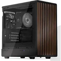 VIST Tietokone Wood Ryzen 7 5700G RX VEGA 32GB SSD 1TB M.2 WIFI W11
