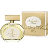 Antonio Banderas Golden Secret Eau De Toilette naisille 50 ml
