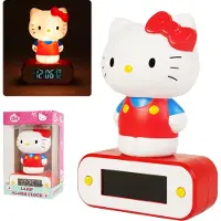 Teknofun Hello Kitty herätyskello