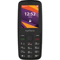 Myphone 6410 LTE czarny