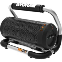 WORX Bluetooth-kaiutin WX009.9; 20 V (ilman akkua ja laturia)