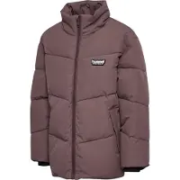 Hummel Hmljr Puffer Jacket - Khaki green - 110