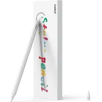 Inateck PCL005_WHITE, Grafiikkatabletti, Apple, Valkoinen, iPad Pro 11"/12.9"/13", 7 h, 15 g
