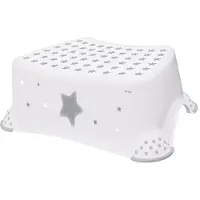Keeeper Cosmic Star valkoinen korokepalli