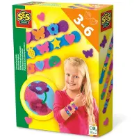 SES Creative - Tarranauha rannekoruja - - OneSize - Askartelusetit