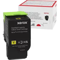 Xerox – C310 Yellow Std Toner Cartridge 2000p (006R04359)