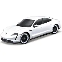 Maisto Tech Premium Porsche Taycan Turbo Kauko-ohjattava Auto 1:24