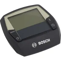 Bosch Intuvia näyttö