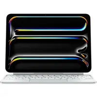 Apple iPad Pro 11" (M4/M5) Magic Keyboard White - Russian