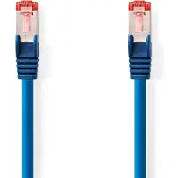 Nedis CCGL85221BU50 CAT6 Verkkokaapeli