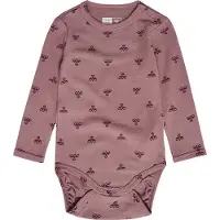 Hummel Bambo Pitkähihainen Body