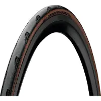 Continental Grand Prix 5000 S Tr - musta - 700x28c tubeless pyörän rengas
