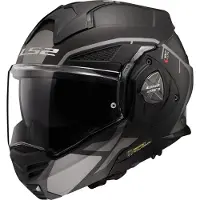 LS2 Ff901 Advant X Metryk Modulaarinen Kypärä