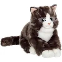 Gipsy Fluffy Gipsy Cat Pehmo - Harmaa