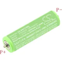24.Se Akku Panasonic ER-PA10 / ER121 Braun Flex / 5730 -laitteeseen