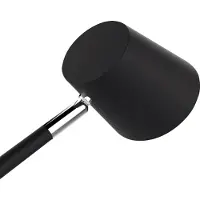 Unilux Vicky LED lamp black/wood