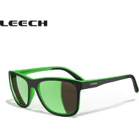 Leech X Street Earth Polarisoivat aurinkolasit