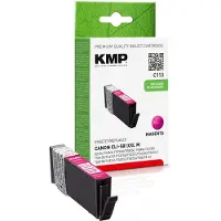 KMP – 1578,0206, Erittäin (Super) korkea värintuotto, Magenta, 11,7 ml, 1 kpl, 760 sivua