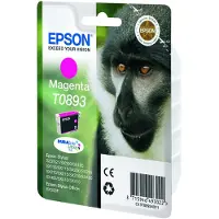 Epson T0893 Mustepatruuna Magenta