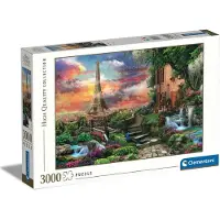 Clementoni Paris Dream 3000p palapeli