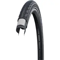 Schwalbe Delta Cruiser Plus Active Punctureguard 700 X 32 Jäykkä Maantiepyörän Rengas