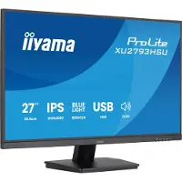 Iiyama – 27" IPS-1920x1080@100Hz 300cd/m² S (XU2793HSU-B7)