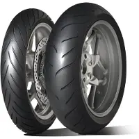 Dunlop Sportmax ROADSMART II 120/60ZR17 TL, Maantiekrengas edessä
