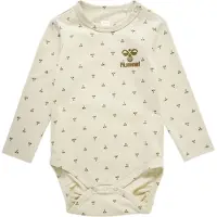 Hummel Hmlbeesy Body L/S - Purple - 86