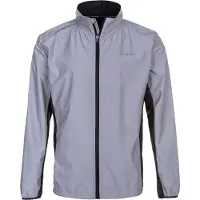 Endurance Peelier M Light The Night Jacket - Silver - XXXL