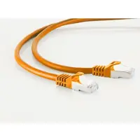 Shiverpeaks BASIC-S patch cable - 5 m - orange - Oranssi - 5m