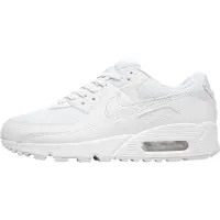 Nike Matalavartiset tennarit 'Air Max 90' valkoinen