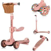 Lionelo Franky - Pink - ONE SIZE