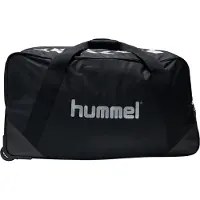 Hummel Urheilulaukku Trolley - Musta, koko X-Large
