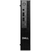 Dell Pro QBM1250 Plus, Intel Core Ultra 7, 265, 16 GB, 512 GB, Windows 11 Pro, 64-bittinen (DFVJP)