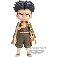 Banpresto Demon Slayer Gyomei Himejima Ver.b Q Posket -hahmo 14 Cm