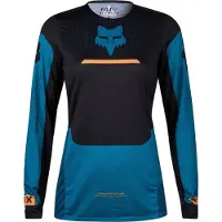 Fox Racing Mx Flexair Optical Pitkähihainen Trikoo