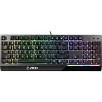 MSI Pelaaminen Näppäimistö - - Vigor GK30 - Taustavalaistu RGB - Anti-Ghosting - Langallinen