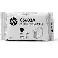 HP – Print Cart/Generic Black Ink (C6602A)