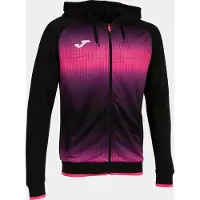 Joma Tiger V Kokovetoketjullinen Collegepaita