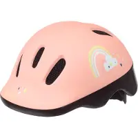 Polisport Babby Happy Rainbow Junior-kypärä