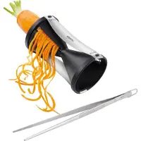 GEFU SPIRELLI spiraaliviipale + keittiöpinsetit G-00079