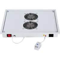 Triton pari ja termostaattiRäkki-ilmapuhallinsetti (220 V) termoparilla ja termostaatilla.
