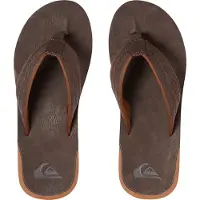 Quiksilver Carver Nubuck - Brown - 41