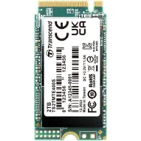Transcend 400S, 2 TB, M.2, 2000 MB/s (TS2TMTE400S)