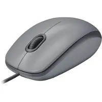 Logitech M110 Silent Optinen 1000dpi Hiiri Harmaa