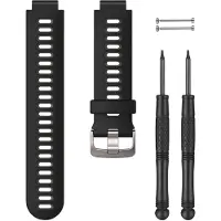 Garmin Forerunner 735XT ranneke mustaharmaa 010-11251-0K