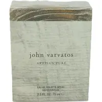 John Varvatos Artisan Pure Eau de Toilette -tuoksu miehille 75 ml